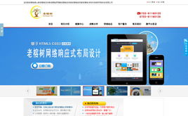 老榕樹網(wǎng)站建設(shè)公司模板 基于DedeCMS的仿站實(shí)踐與網(wǎng)站建設(shè)方案